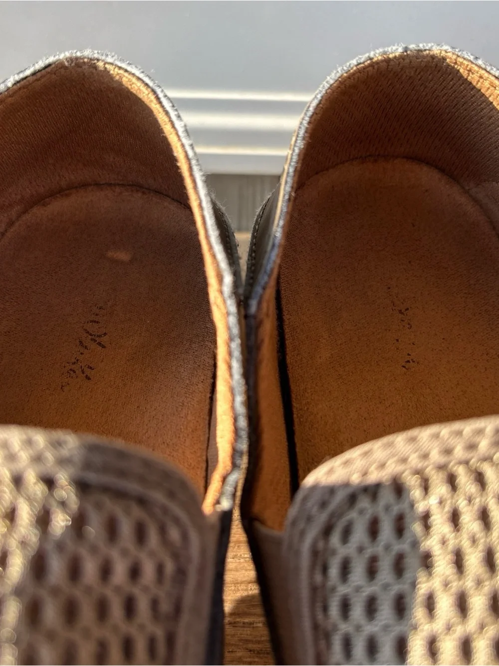 OluKai lightweight mesh